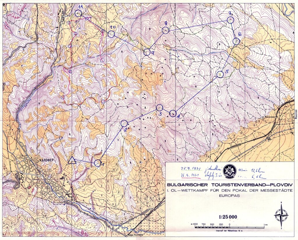 IOLPME 1971 Kalofer BUL