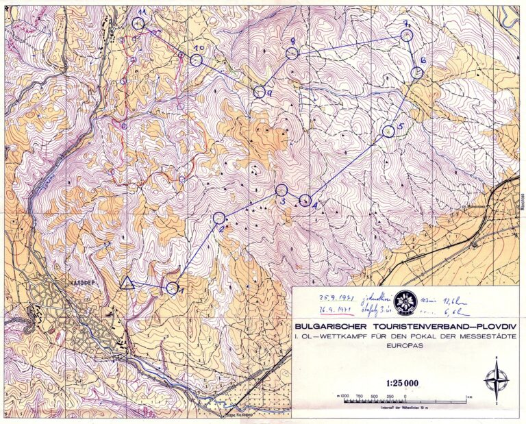 IOLPME 1971 Kalofer BUL