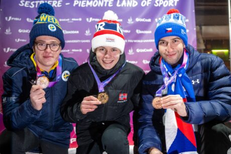 Pragelato, Ski Orienteering Sprint