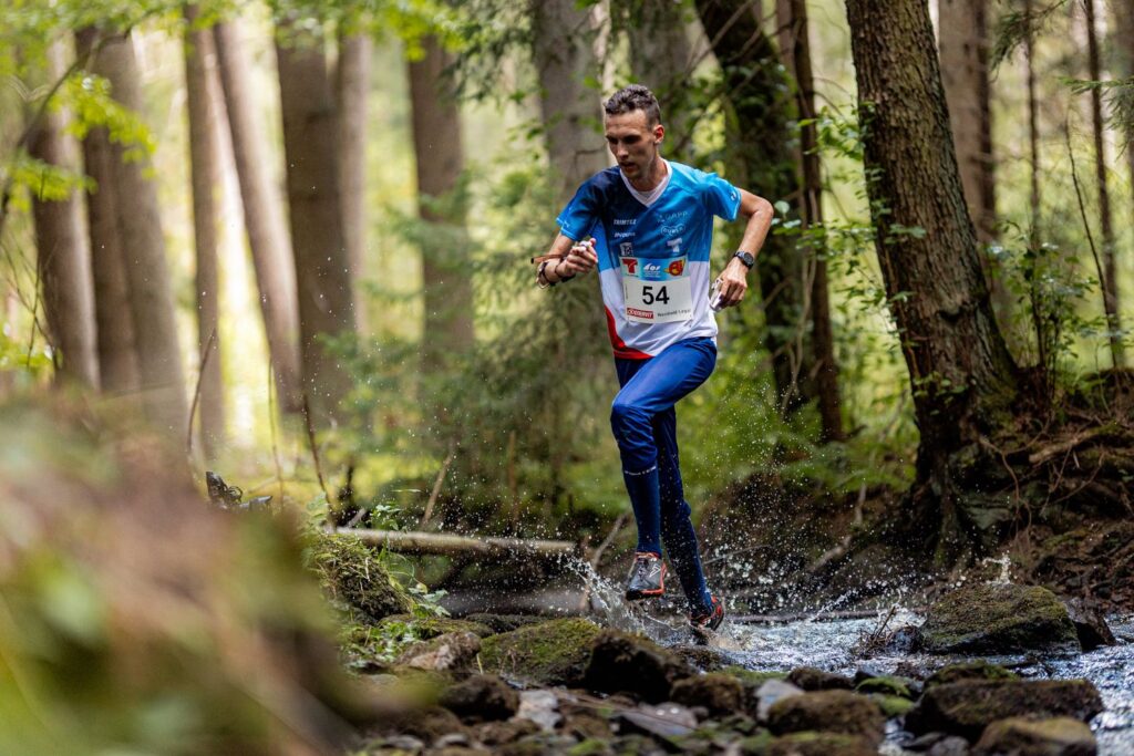 Orienteering World Cup Czechia 2026 – middle – Photo: Vratis