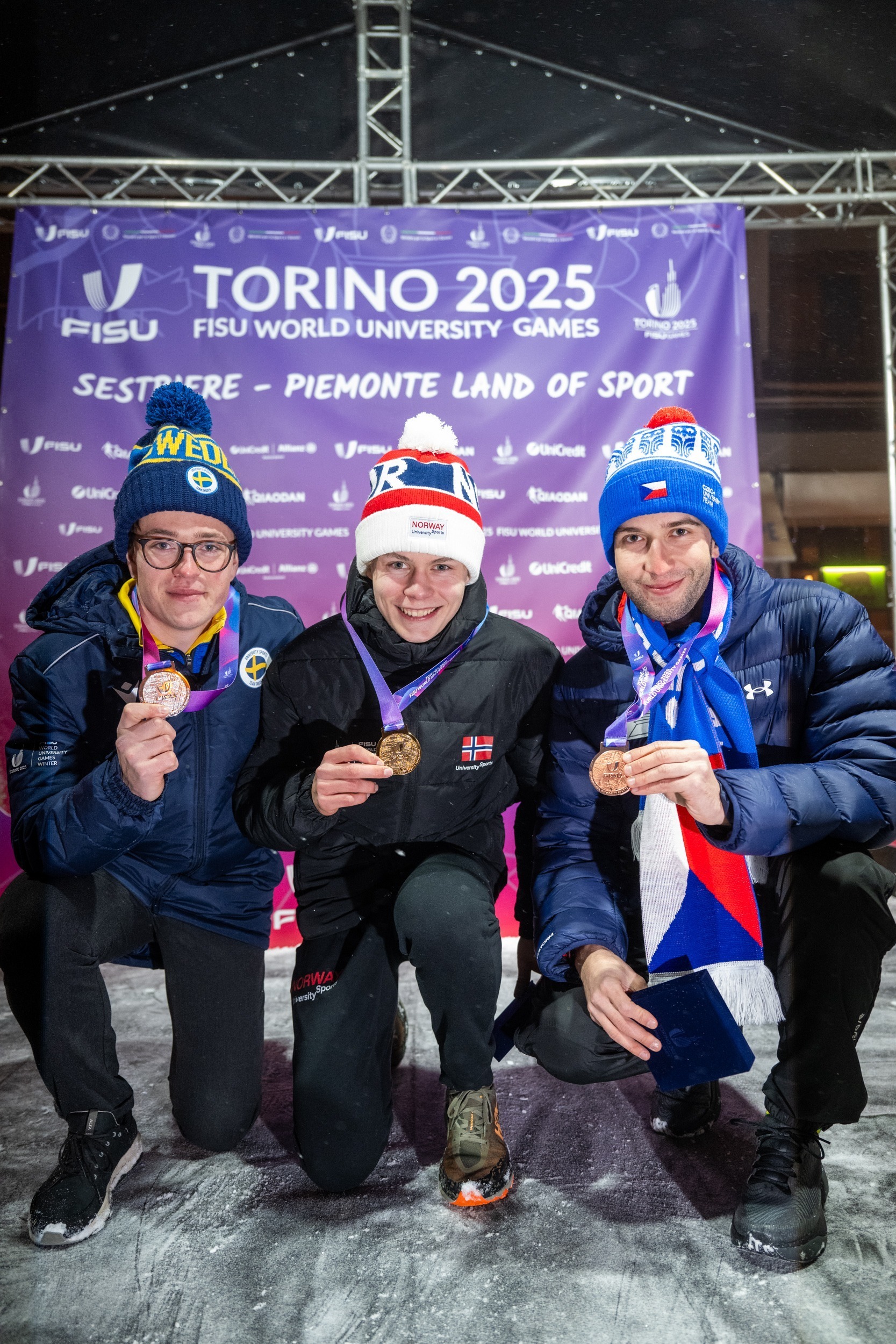 Pragelato, Ski Orienteering Sprint