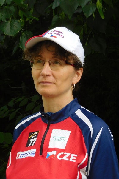 Lenka Forstová